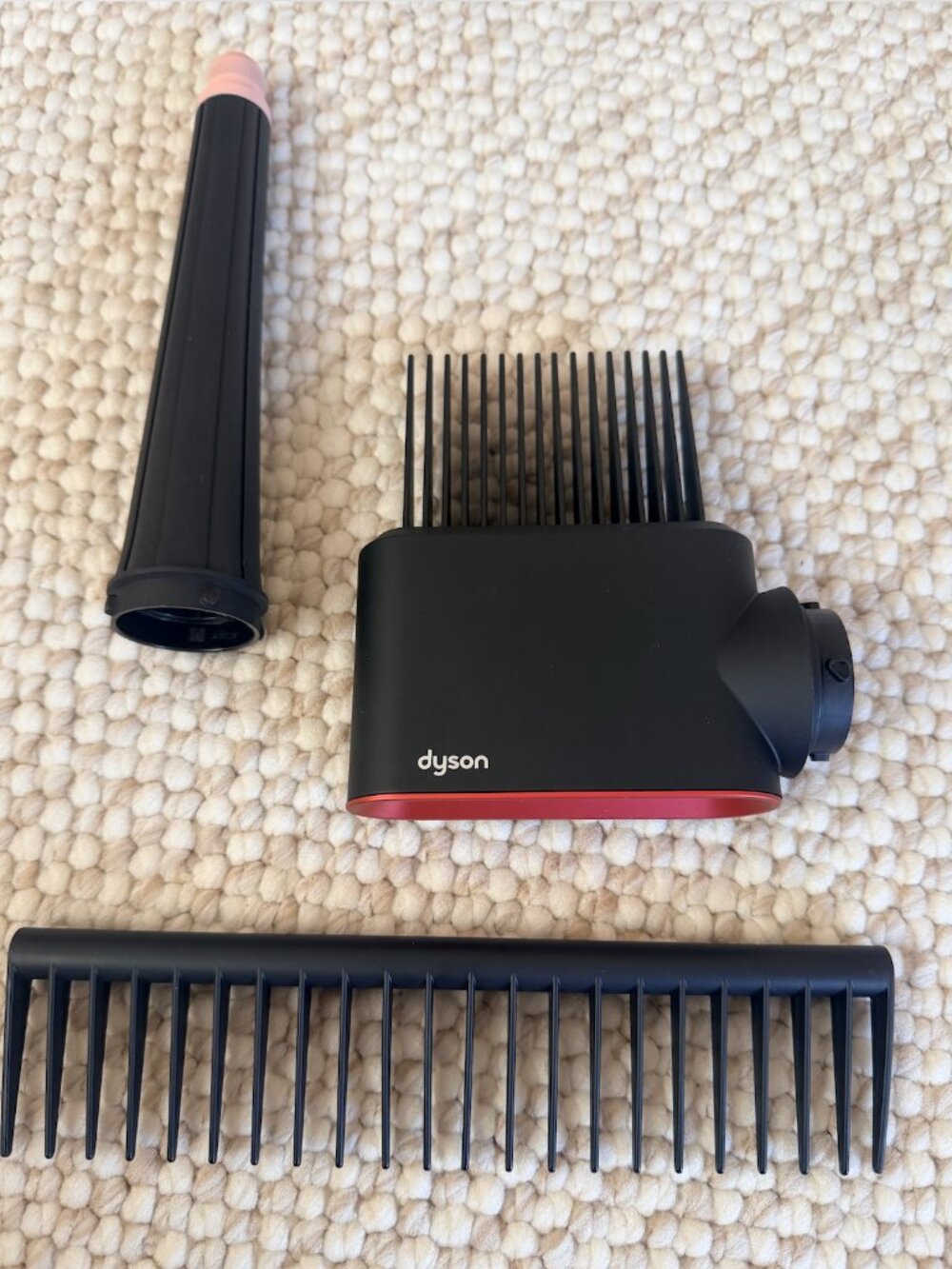 DYSON AIRWRAP ATTACHMENTS – 3-PIECE SET NEW